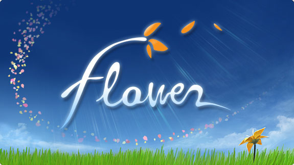 Flower game screenshot 1